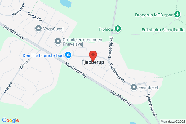 Smeden i Tjebberup