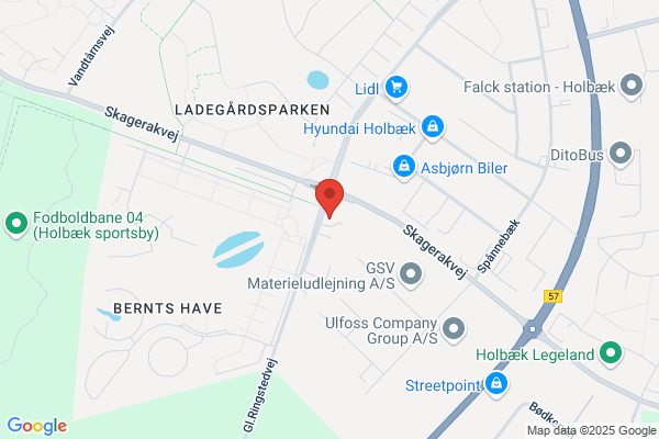 Kjær Henrik VVS A/S