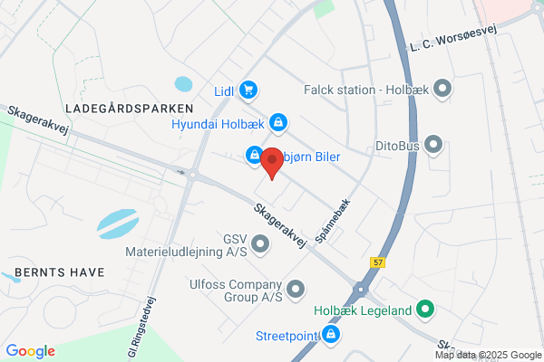 Post Danmark, Holbæk Øst Postbutik