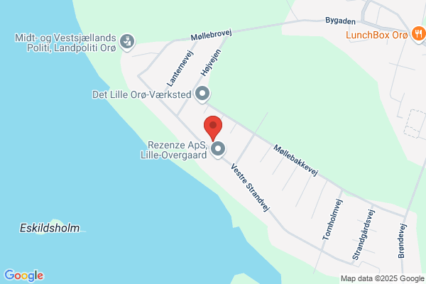 I/S Bybjerg - Orø vandværk A.m.b.a.
