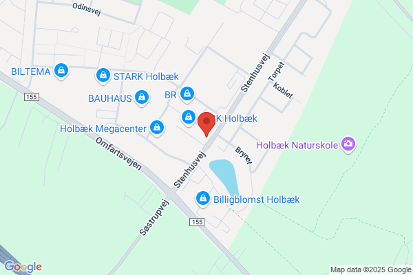 Kirkens Korshærs Genbrugsbutik