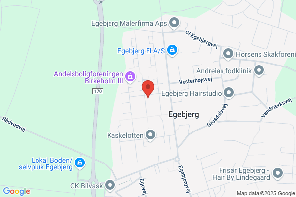 Egebjerg Rengøring