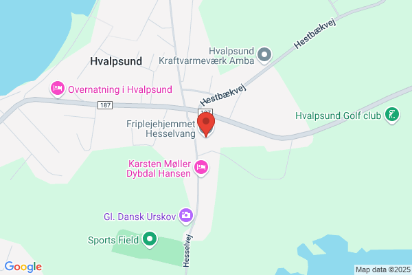 Hesseløvej Plejeenheden