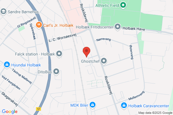 Bostedet