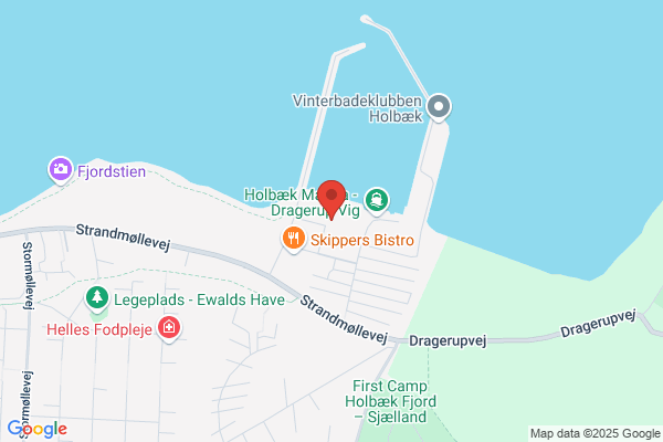 Vadestedet, Restaurant
