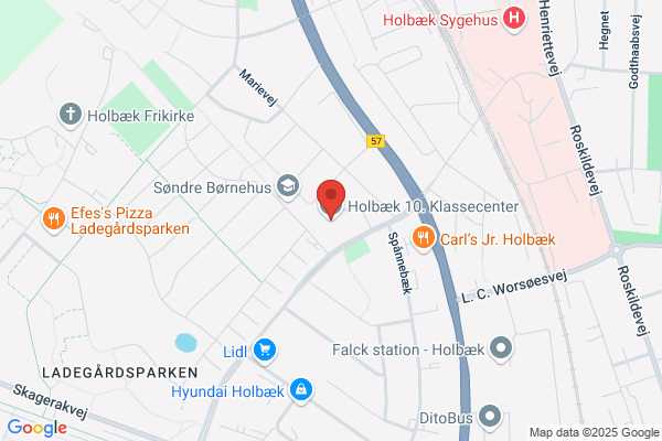 Gl. Ringstedvej 3 øst
