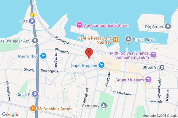 Senior Erhverv Nordvestsjælland