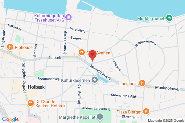 KFUM-spejderne Øksegruppen Holbæk