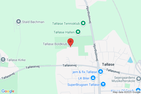 Tølløse Boldklub