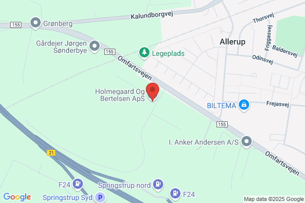 Holmegaard & Bertelsen ApS