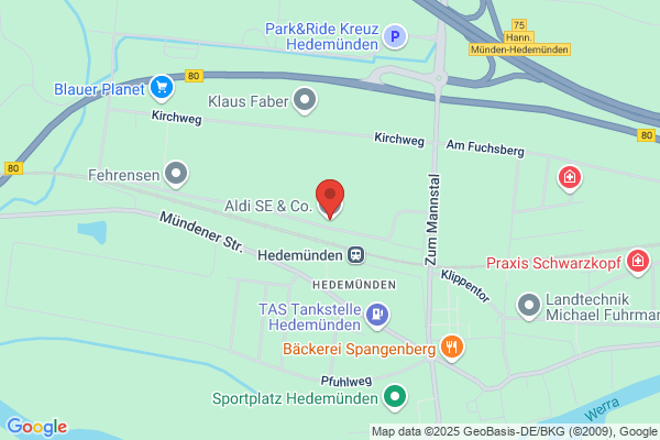 Aldi Marked
