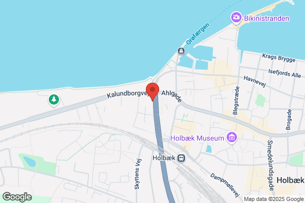 Adventkirken i Nykøbing Sj.