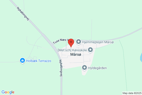 Mårsø Tømrer & Snedkerservice