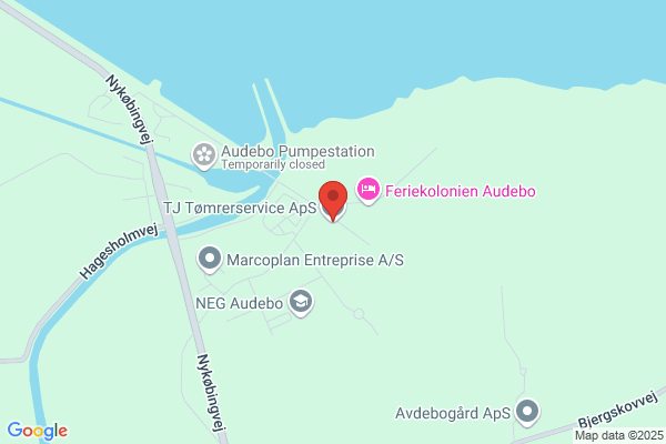 Tj Tømrerservice ApS