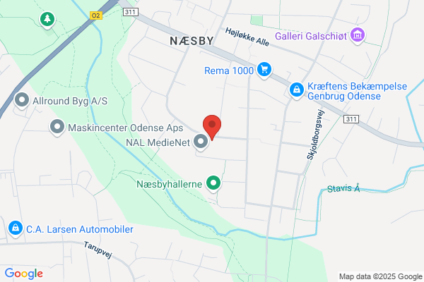 NJ Polering (Nicky Bügel Jensen)