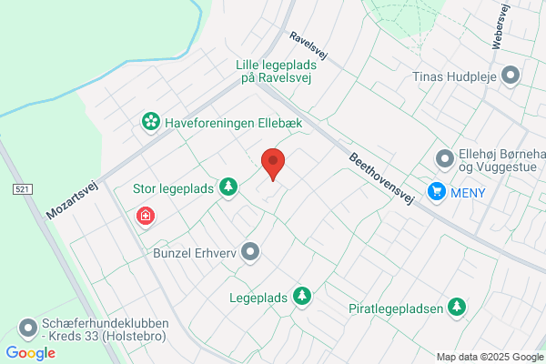 Haydnsvej, Andelsforeningen
