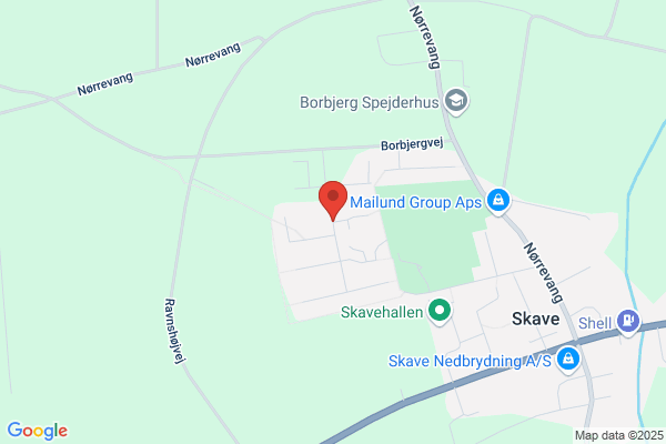 Rosenparken Skave