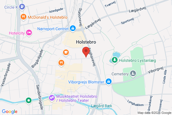 Holstebro Arkitektkontor A/S