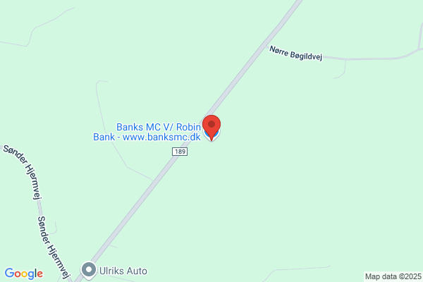 Banks Biler og MC