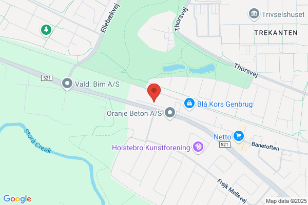 Holstebro Dinitrolcenter