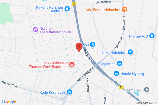 Super Dæk Service - Holstebro