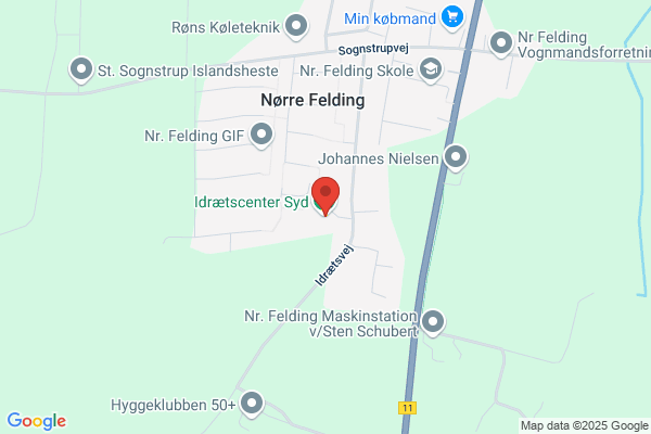 Nr. Felding Pensionistklub