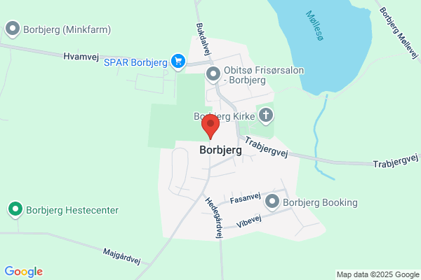 Seniorklubben Borbjerg/Hvam/ Skave/Hogager