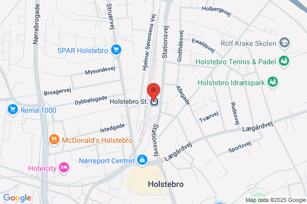 OBS! Holstebro