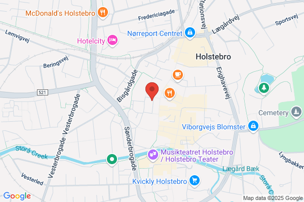 Holstebro Kirkes Besøgstjeneste