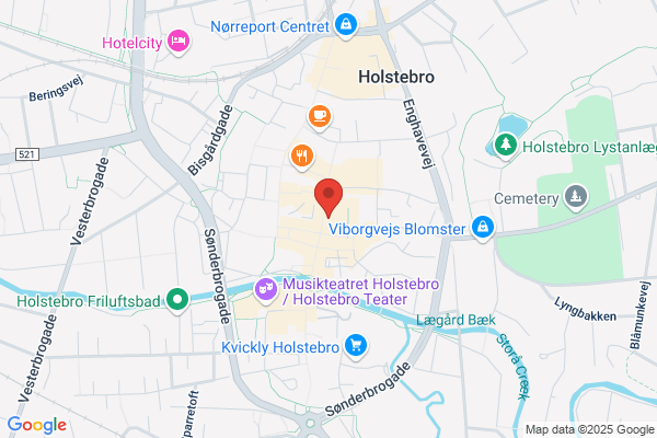 Helles Blomster