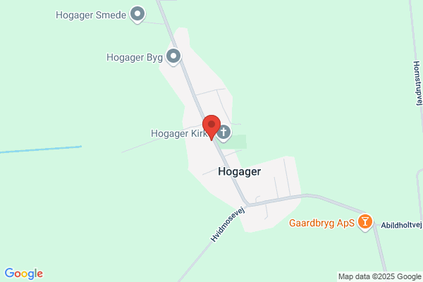 Hogager Borgerforening