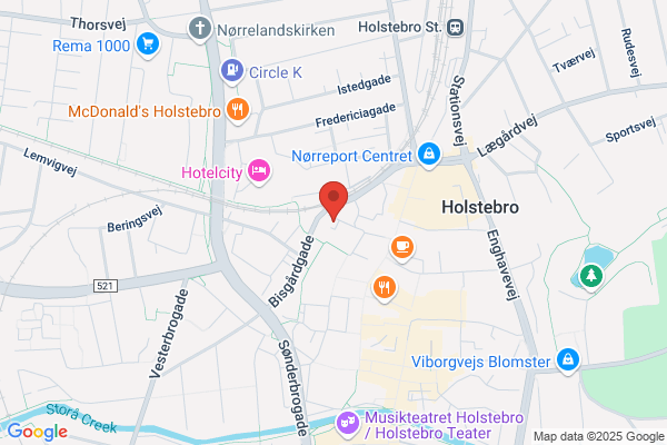 Natteravnene i Holstebro