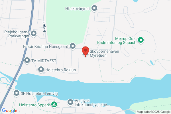 Skovbørnehaven Myretuen