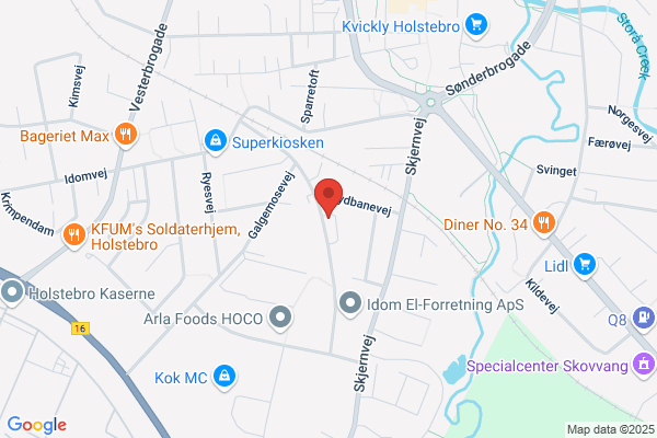 Holm, Aksel