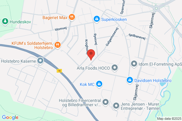 Cbre Teknisk Servicepartner A/S - Holstebro