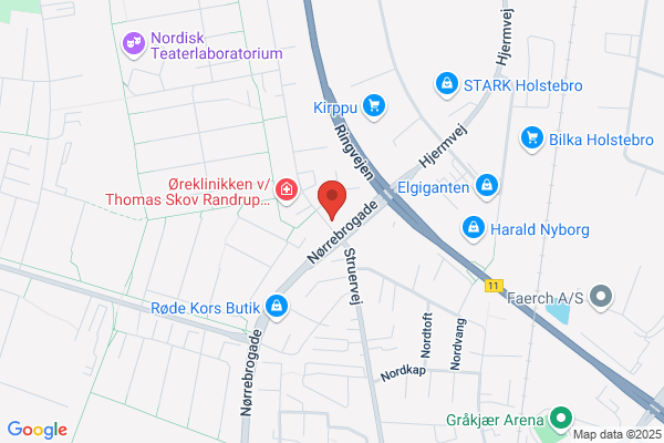 Holstebro Xal Systemcenter