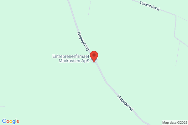 Markussen I/S, Entreprenørfirmaet