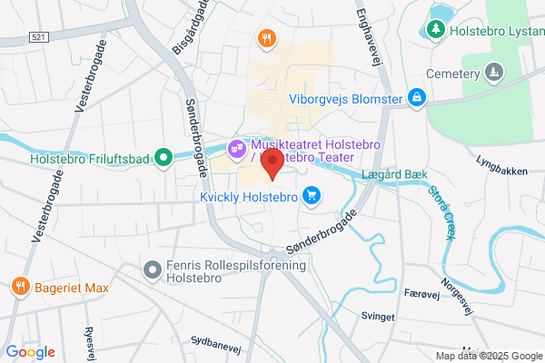 Danske Fysioterapeuter, Ringkjøbing Amtskreds
