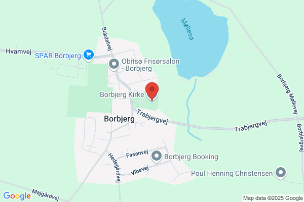 Borbjerg Sognegård