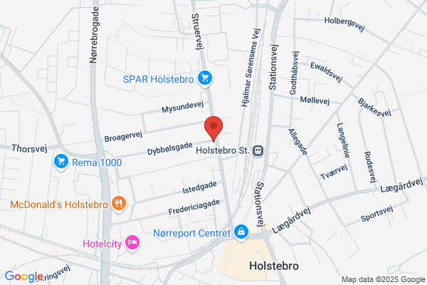 Frisør Stuen