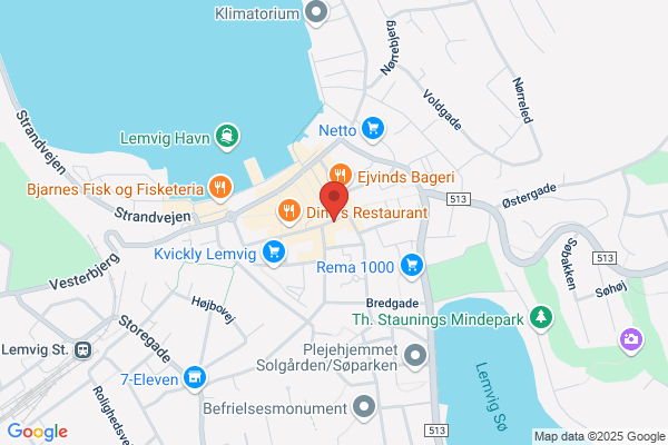 Lemvigvejs Frisørsalon