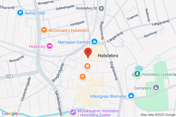 Nørregades Design Frisør, Birgit Hvam