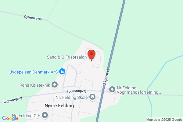 Sønder Allé Frisørsalon
