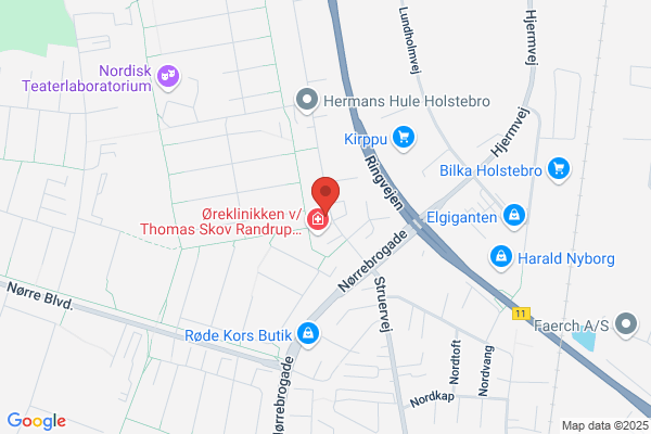 Holstebro Frugtlager