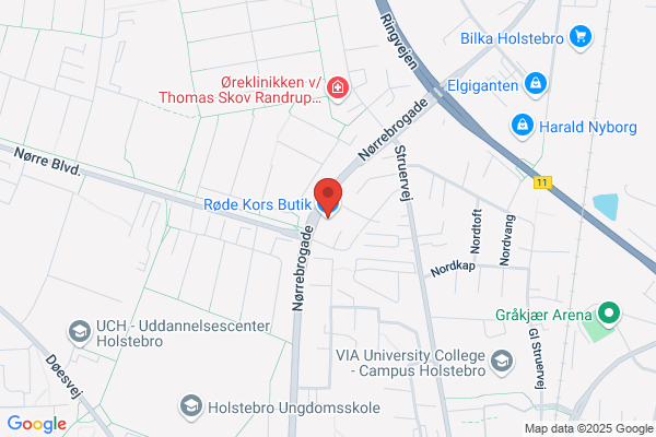 Dansk Røde Kors Genbrug