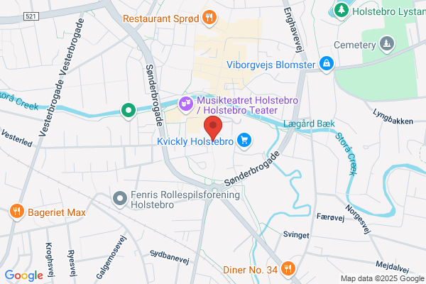 Genbrugsbutikken