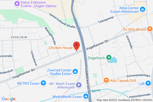Chickenhouse