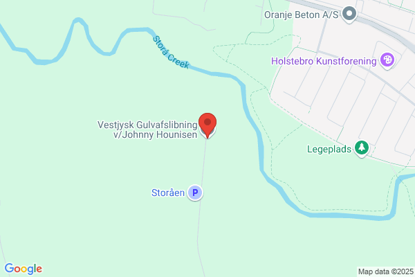 Holstebro Gulvafslibning