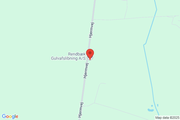 Rendbæk Gulvafslibning A/S