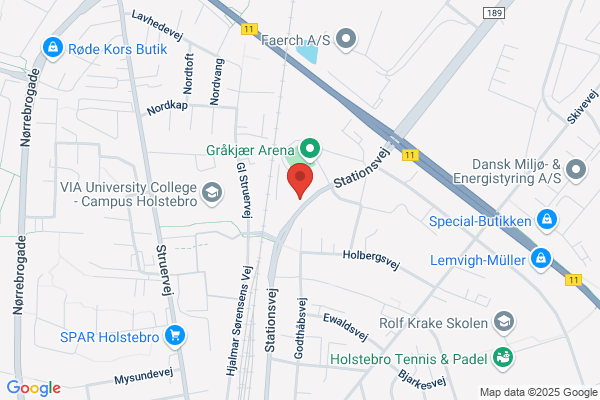 Regionshospitalet Holstebro - Skadestuen